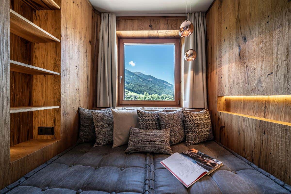 Zero stress e la perfetta vacanza estiva al Dolomiten Residenz Sporthotel Sillian 