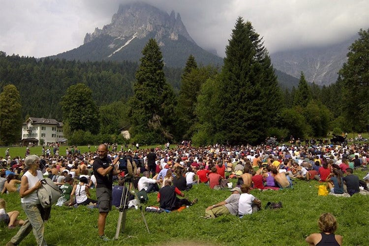 Sulle Dolomiti l’estate è... su misura 
Calendario ricco di eventi per tutti