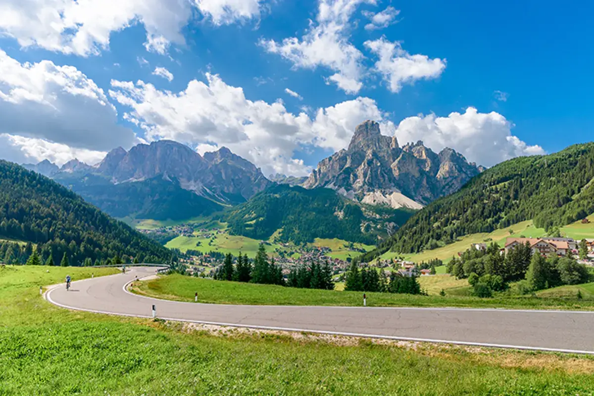 Il futuro è in sella alla bicicletta, anche per il turismo