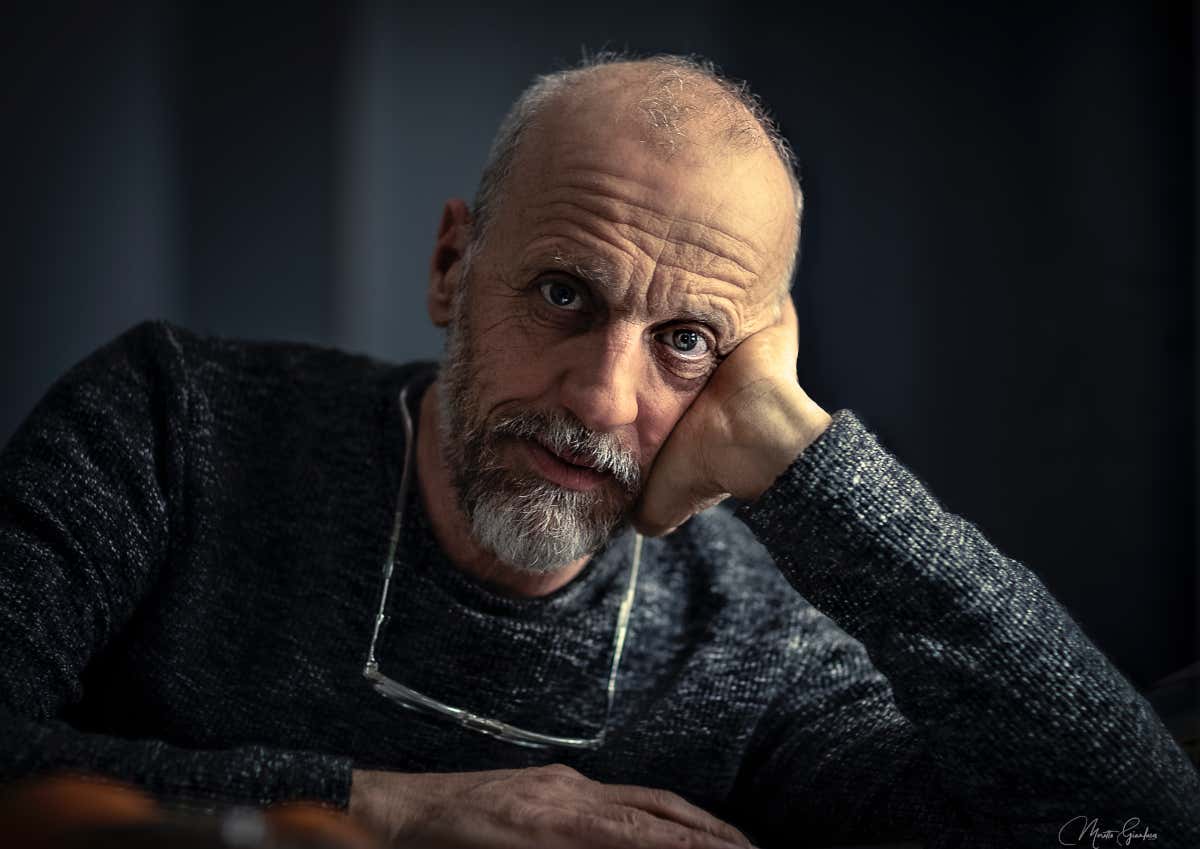 Marco Paolini Ai piedi delle Dolomiti, tra musica d'autore e concerti jazz Marco Paolini Ai piedi delle Dolomiti, tra musica d'autore e concerti jazz