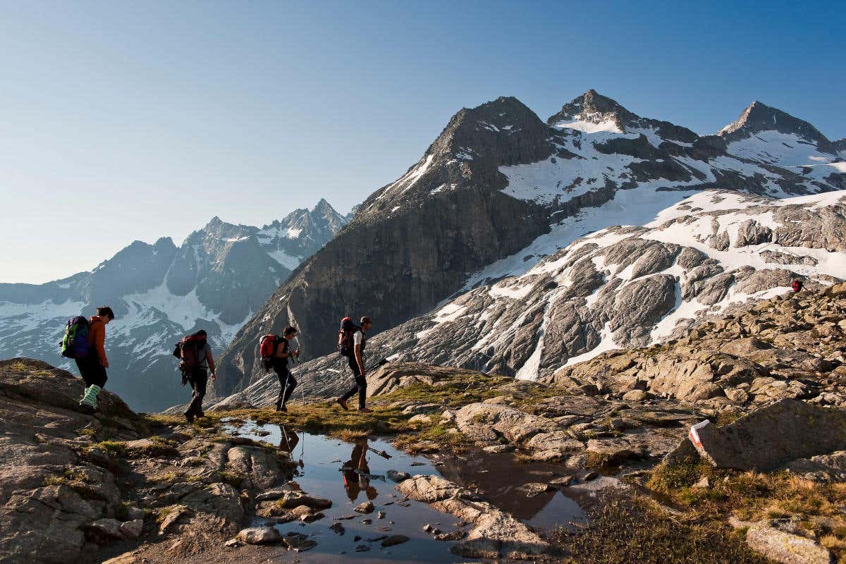 Le Dolomiti del Brenta Madonna di Campiglio: esperienze ed eventi d’alta gamma per un’estate unica