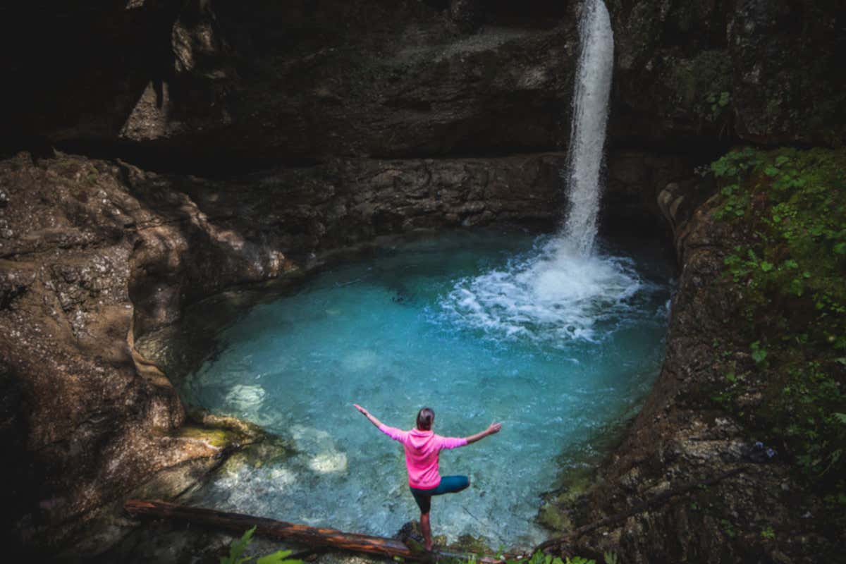 £$Dolomiti Wellness Festival$£, a Pinzolo il personal trainer è la natura