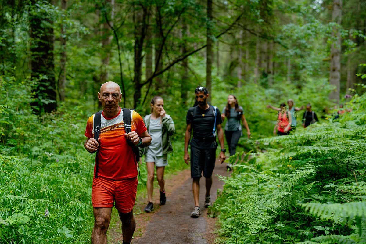 Dolomiti Wellness Festival: 7 giorni per rigenerare corpo e mente in Val di Fiemme Dolomiti Wellness Festival: 7 giorni per rigenerare corpo e mente in Val di Fiemme