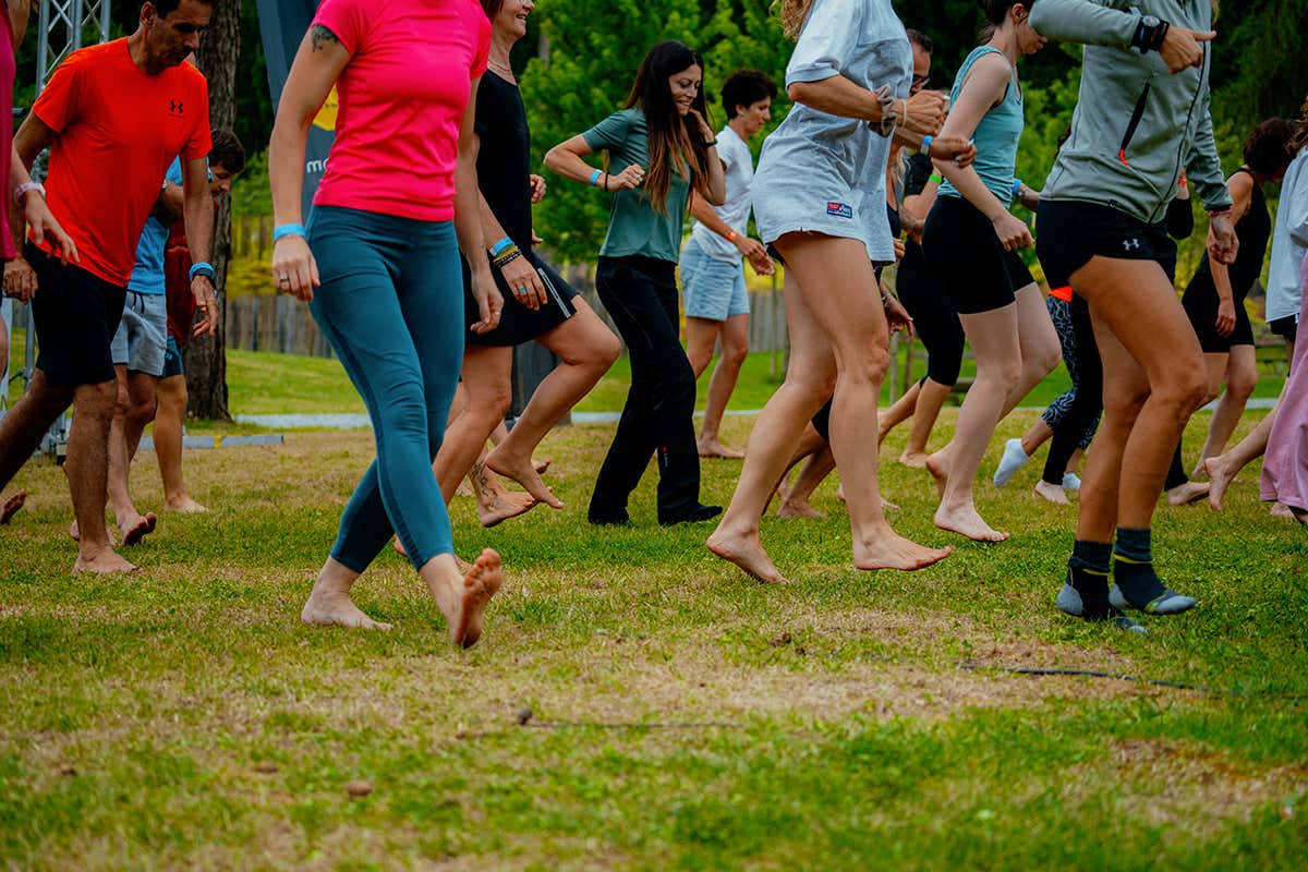 Dolomiti Wellness Festival: 7 giorni per rigenerare corpo e mente in Val di Fiemme Dolomiti Wellness Festival: 7 giorni per rigenerare corpo e mente in Val di Fiemme