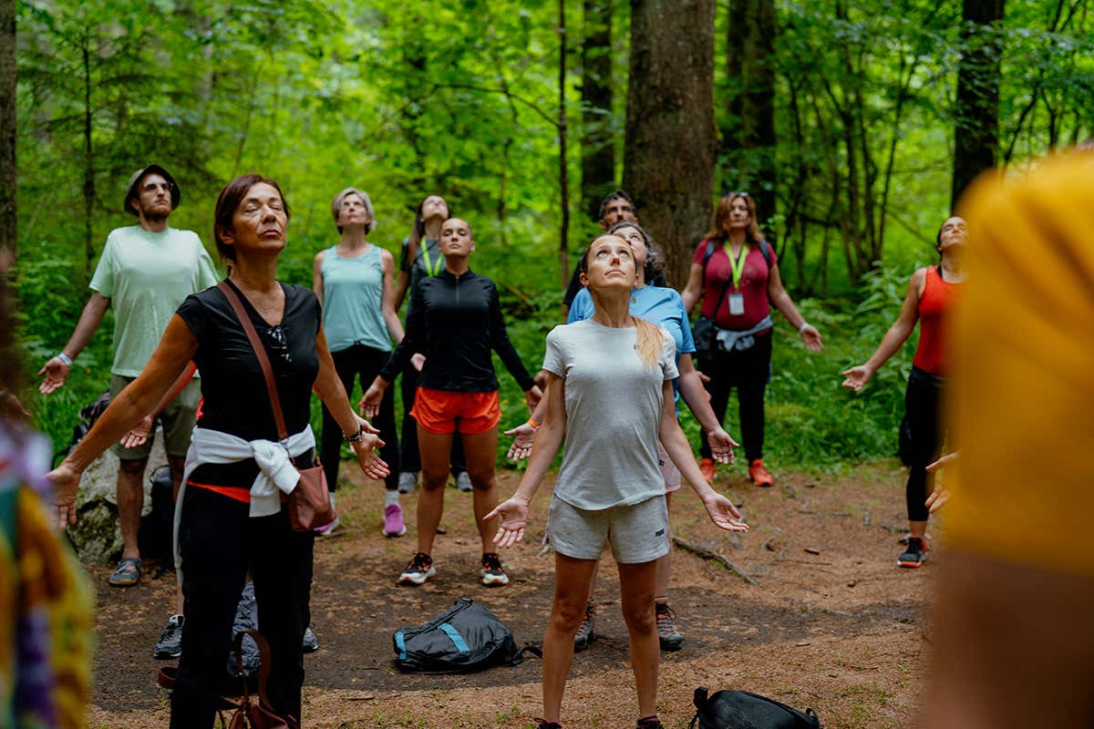 Dolomiti Wellness Festival: 7 giorni per rigenerare corpo e mente in Val di Fiemme Dolomiti Wellness Festival: 7 giorni per rigenerare corpo e mente in Val di Fiemme