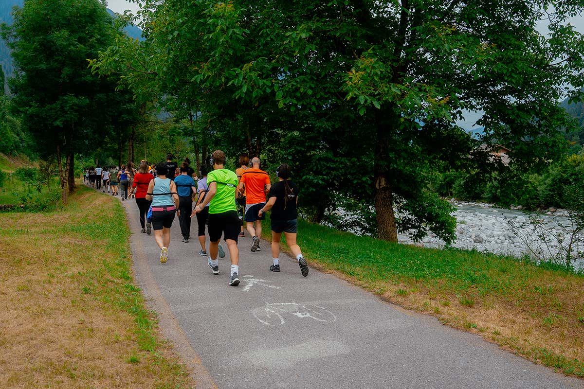 Dolomiti Wellness Festival: 7 giorni per rigenerare corpo e mente in Val di Fiemme Dolomiti Wellness Festival: 7 giorni per rigenerare corpo e mente in Val di Fiemme