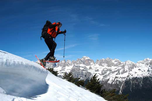 Paganella Sciare a gennaio tempo di saldi anche sulla neve