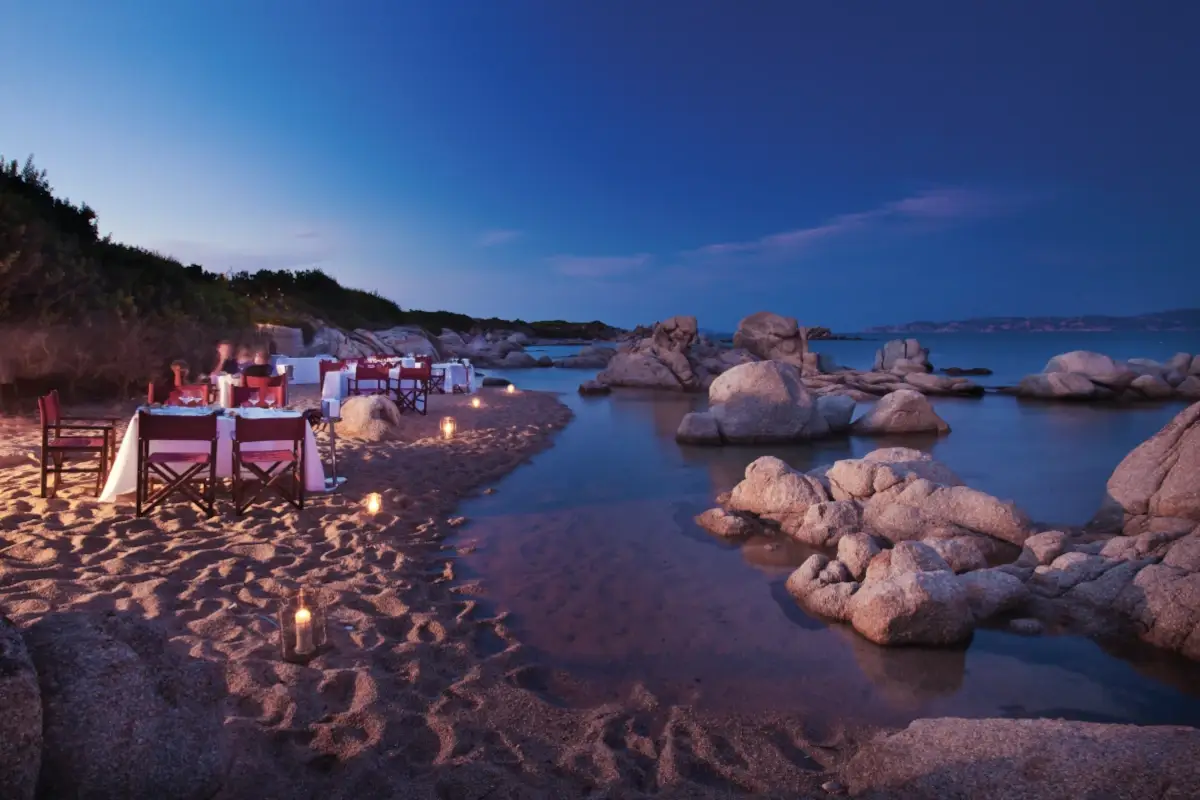 Uno dei resort Delphina Delphina hotels