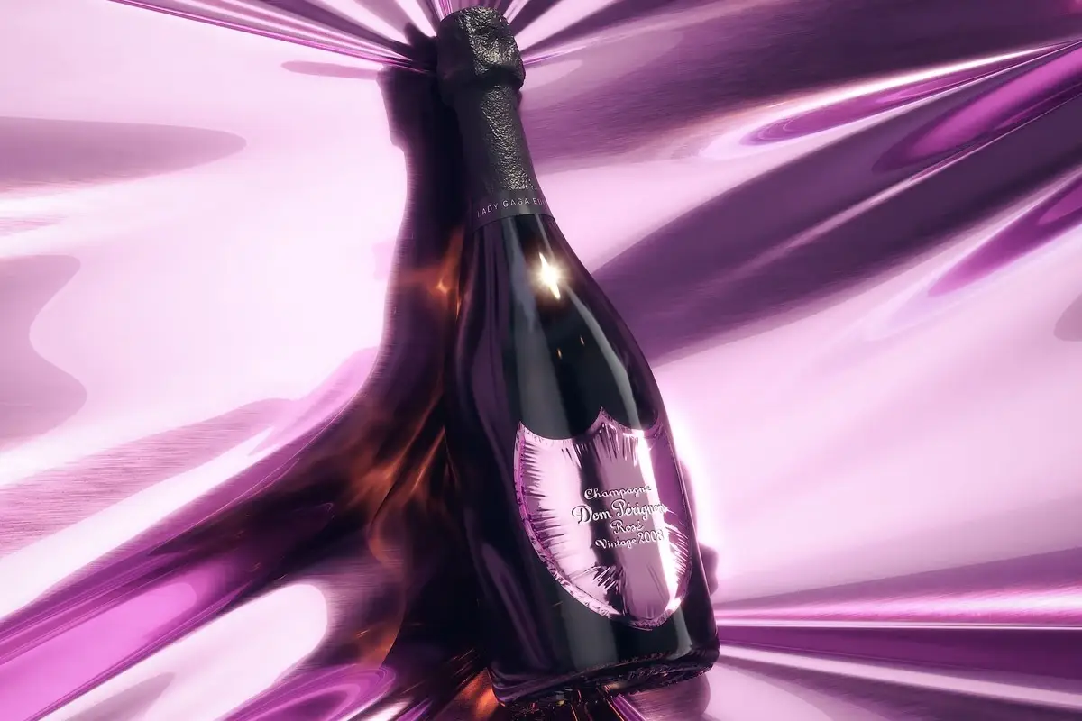 Lady Gaga e Dom P&eacute;rignon ancora insieme per una nuova limited edition