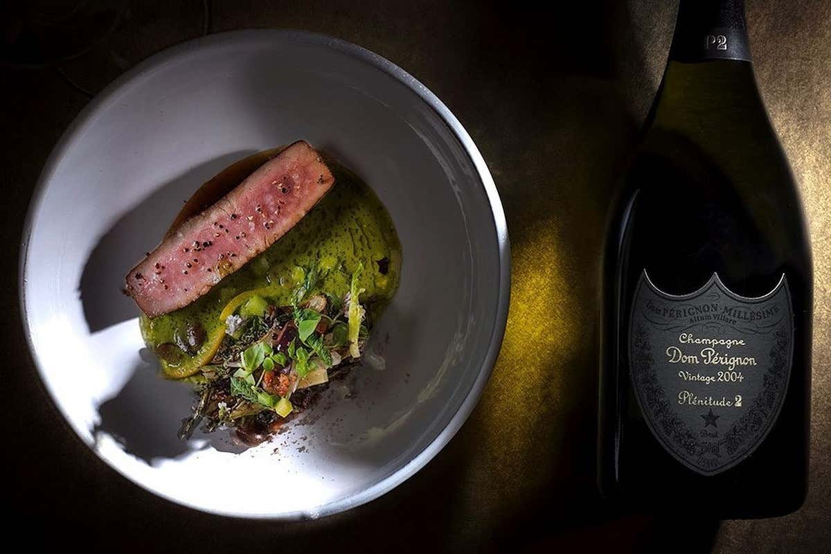 Champagne e cucina d’autore: Dom Pérignon lancia le sue cene esclusive