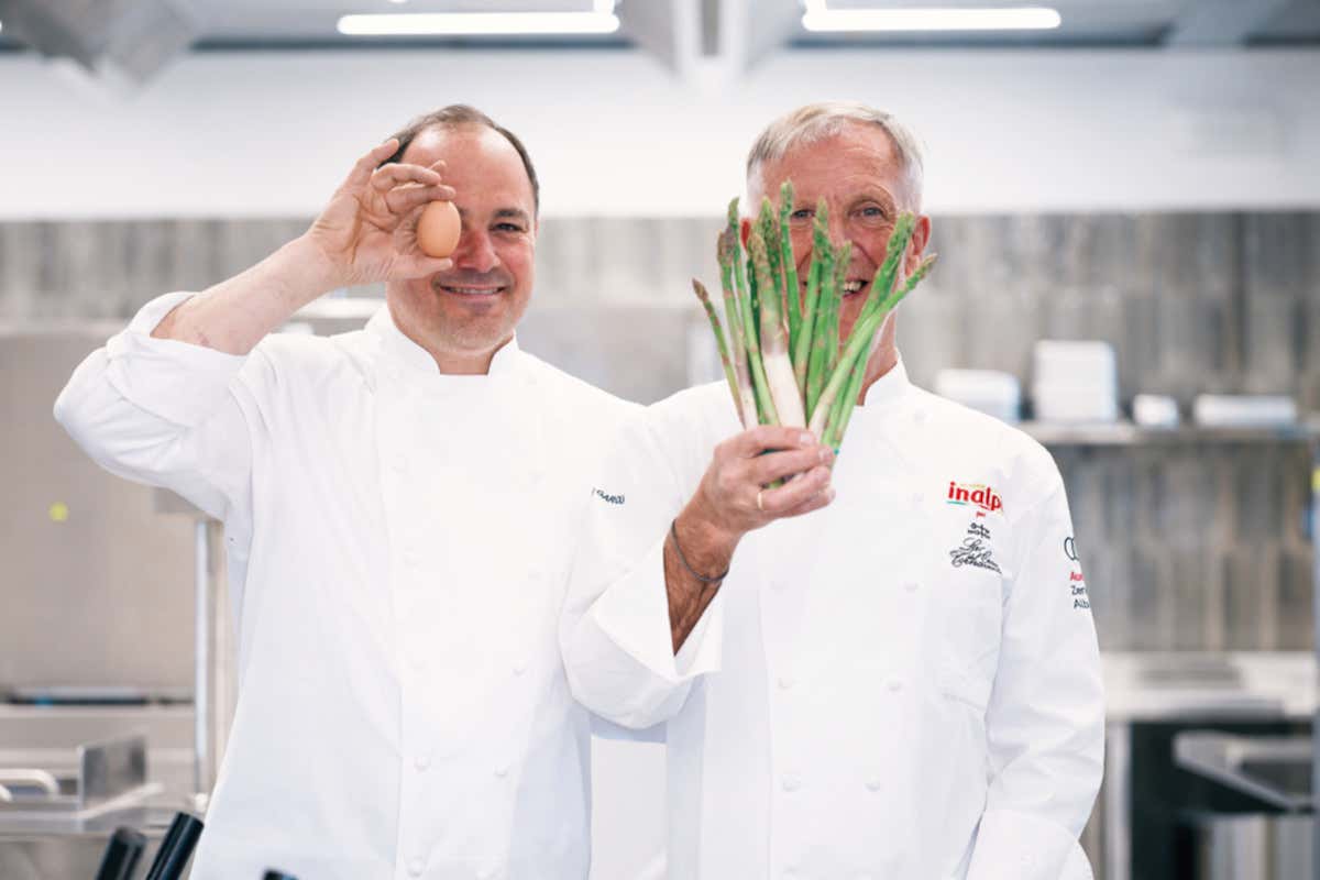 Maurilio Garola e Marco Lombardo