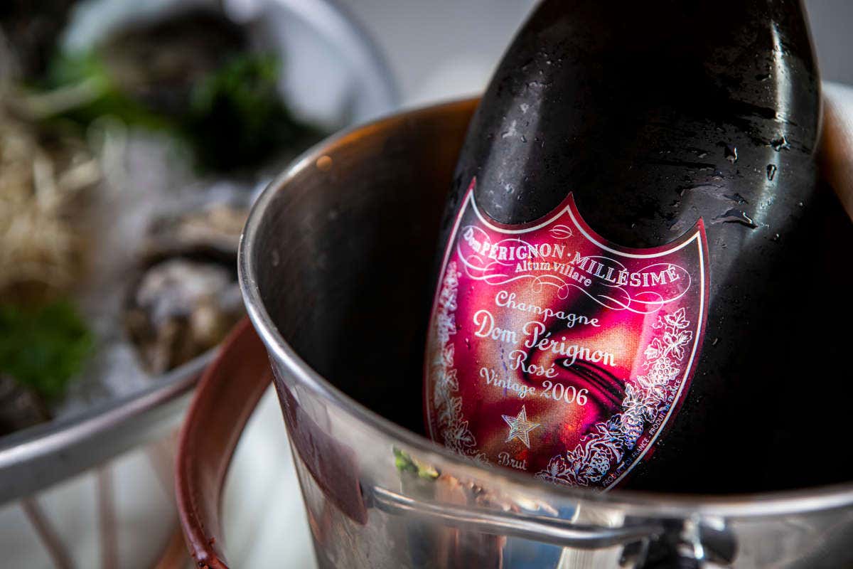 La freschezza della cucina di mare all’Osteria Le Brocchette di Carmine Carli