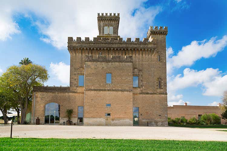 (Una domenica al Vinilia wine resort tra artigianato e tipicità made in Puglia) (Una domenica al Vinilia wine resort tra artigianato e tipicità made in Puglia)