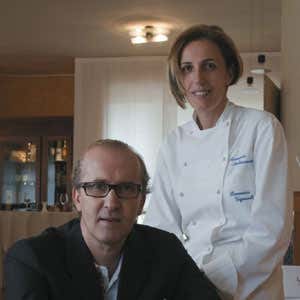 Domenica Vagnarelli e il marito Giuseppe