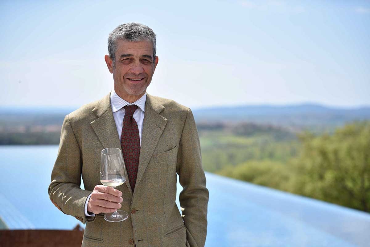 Francesco Mazzei Francesco Mazzei confermato alla guida dei vini della Maremma Toscana