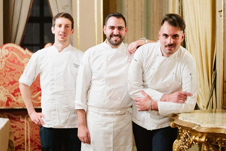 (Domenico Stile ospite a Torino della rassegna Stelle a Palazzo) (Domenico Stile ospite a Torino della rassegna Stelle a Palazzo)