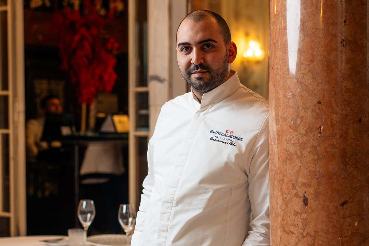Enoteca La Torre: un gioiello culinario a Roma. Ecco come un ristorante bistellato ha successo Enoteca La Torre: un gioiello culinario a Roma. Ecco come un ristorante bistellato ha successo