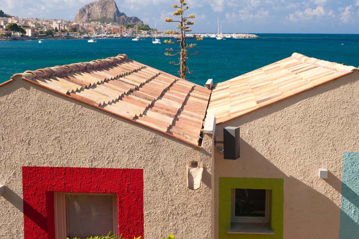 Domina Zagarella Sicily ha una collocazione strategica. Fonte Domina Sicily Dal Lago di Grada alla Sicilia Due indirizzi per le vacanze in famiglia