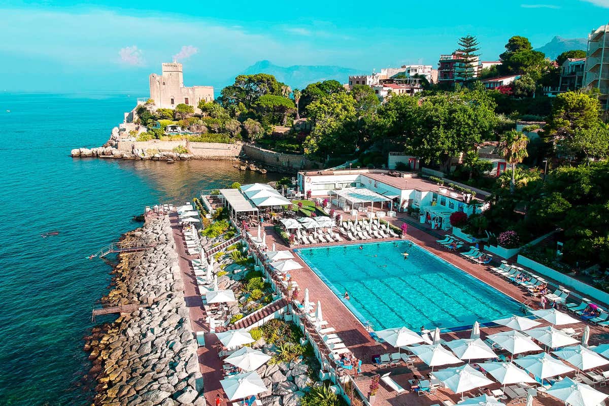 Domina Zagarella Sicily Domina, boom pasquale a Sharm. E l'estate dice Sicilia