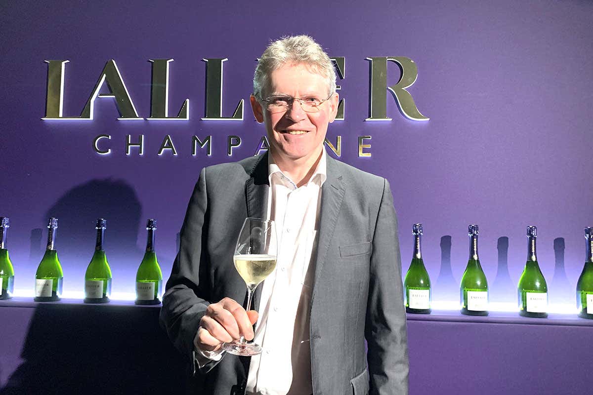 Lallier presenta R.020, decima edizione del programma Réflexions  