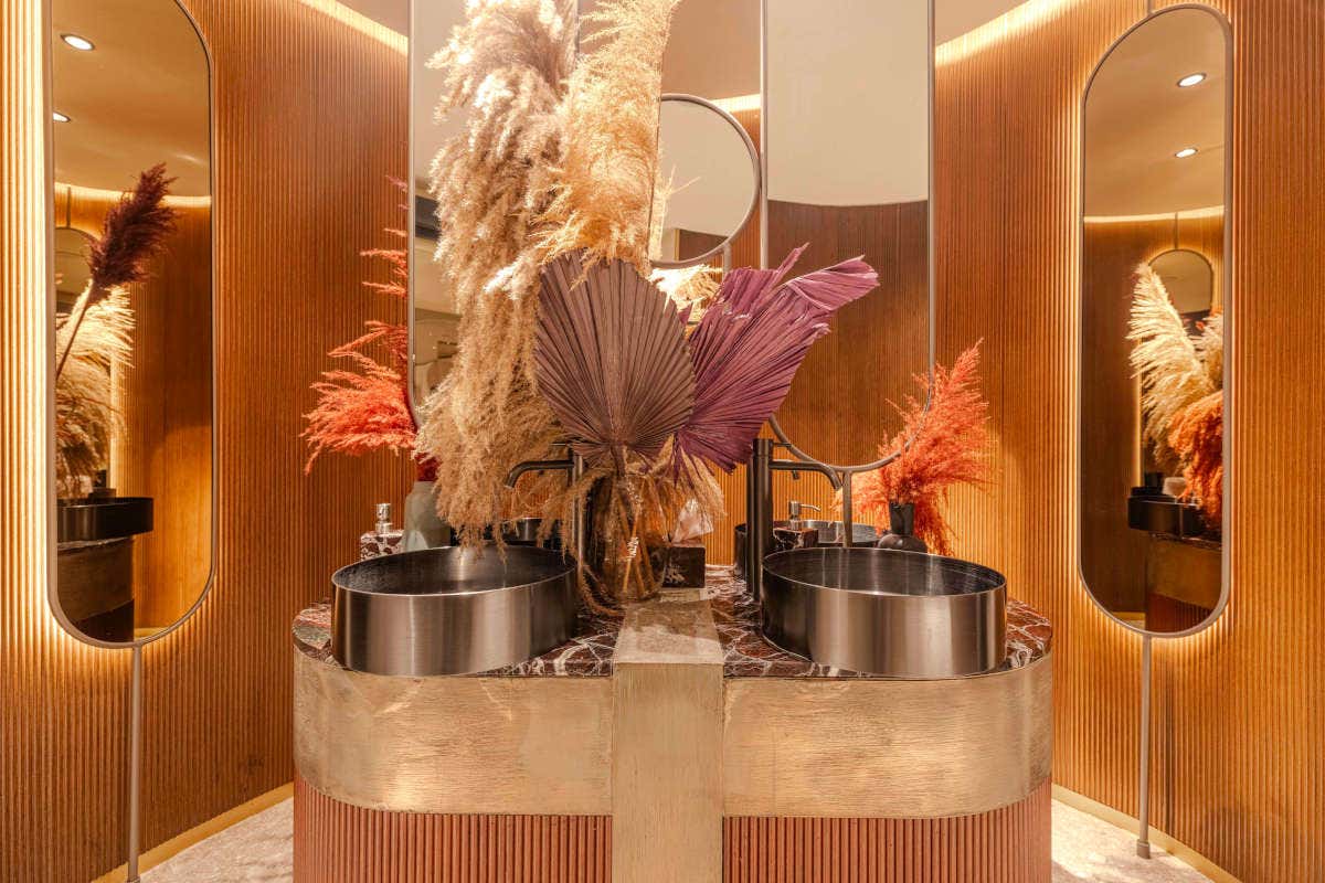 Apre Domò Milano, il ristorante in cui la cucina giapponese incontra il design