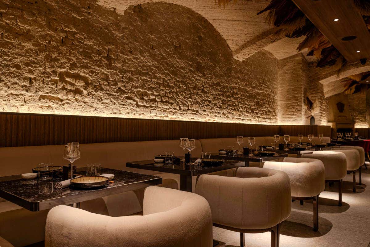 Apre Domò Milano, il ristorante in cui la cucina giapponese incontra il design