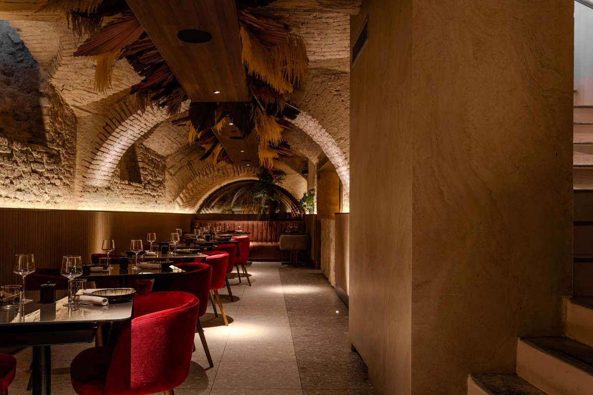 Apre Domò Milano, il ristorante in cui la cucina giapponese incontra il design