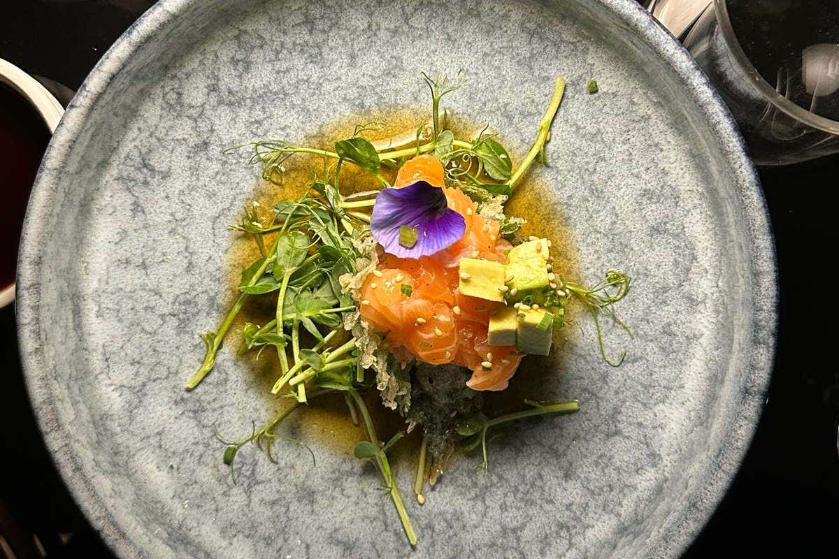 Apre Domò Milano, il ristorante in cui la cucina giapponese incontra il design