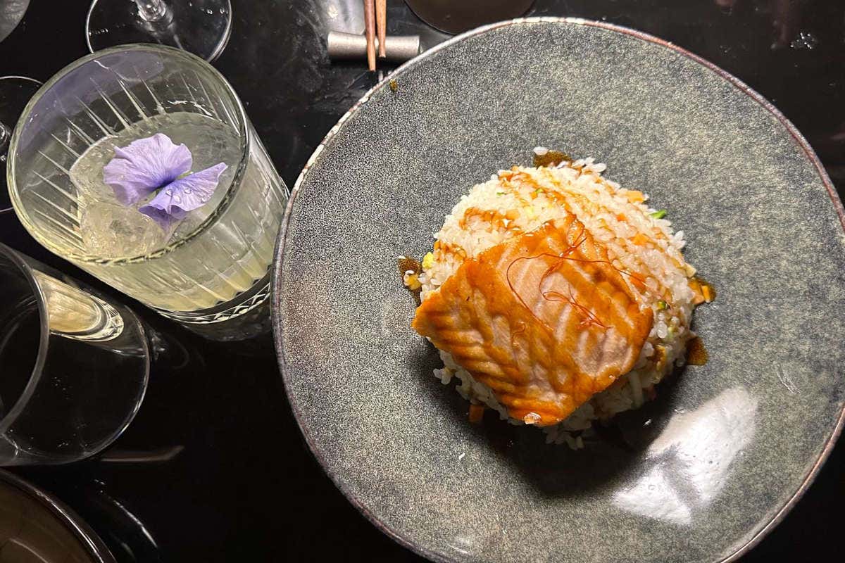 Apre Domò Milano, il ristorante in cui la cucina giapponese incontra il design