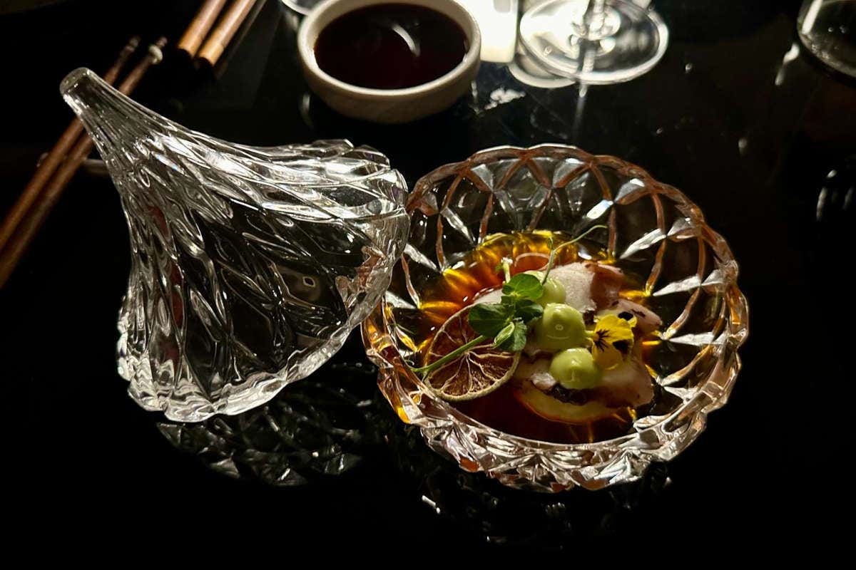 Apre Domò Milano, il ristorante in cui la cucina giapponese incontra il design