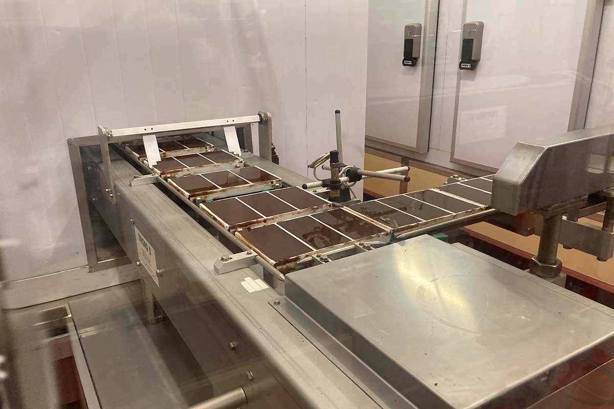 Viaggio a None, dove nasce il cioccolato Domori