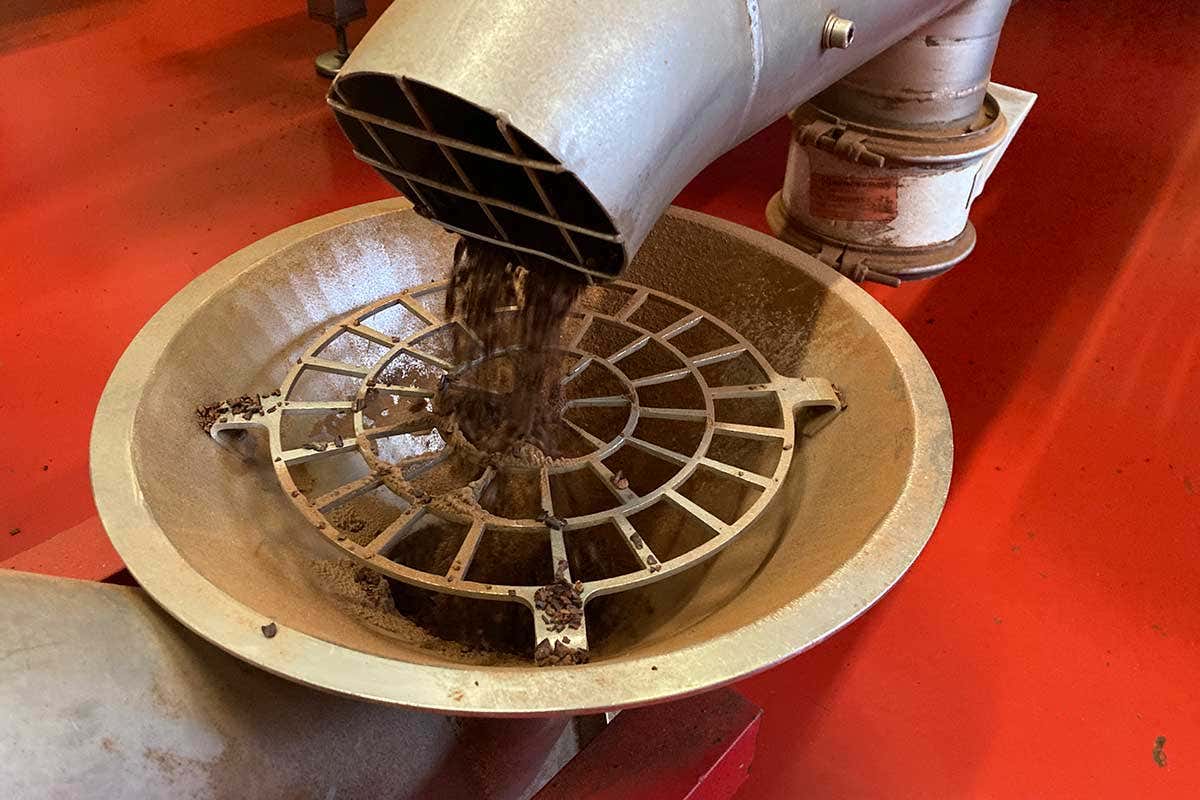 Viaggio a None, dove nasce il cioccolato Domori