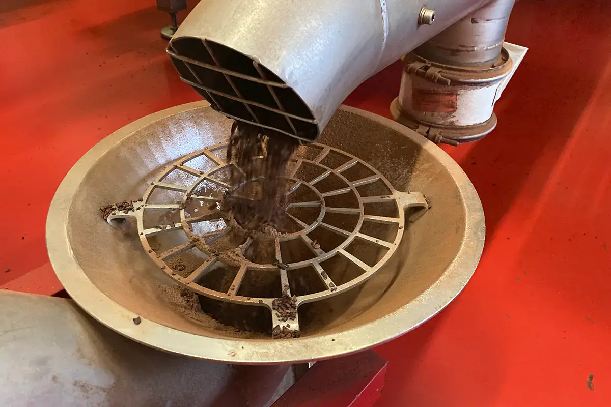 Viaggio a None, dove nasce il cioccolato Domori