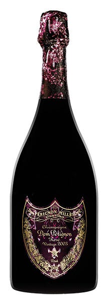Dom Pérignon Vintage 2003 Champagne Rosé Brut