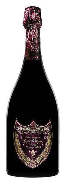 Dom P&eacute;rignon Vintage 2003 Champagne Ros&eacute; Brut