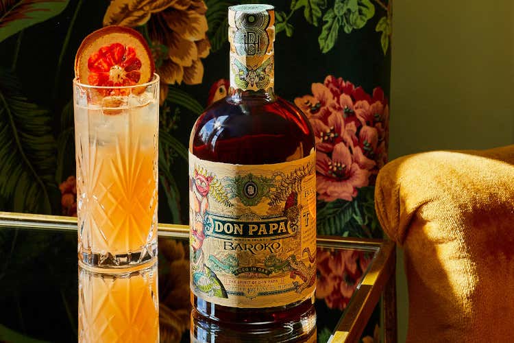 Rum a tutto pasto? Sì! A Roma al ristorante Pulejo