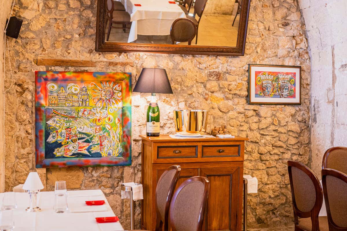 Ristorante Don Camillo quando la pasta al pomodoro &egrave; un inno alla cucina italiana