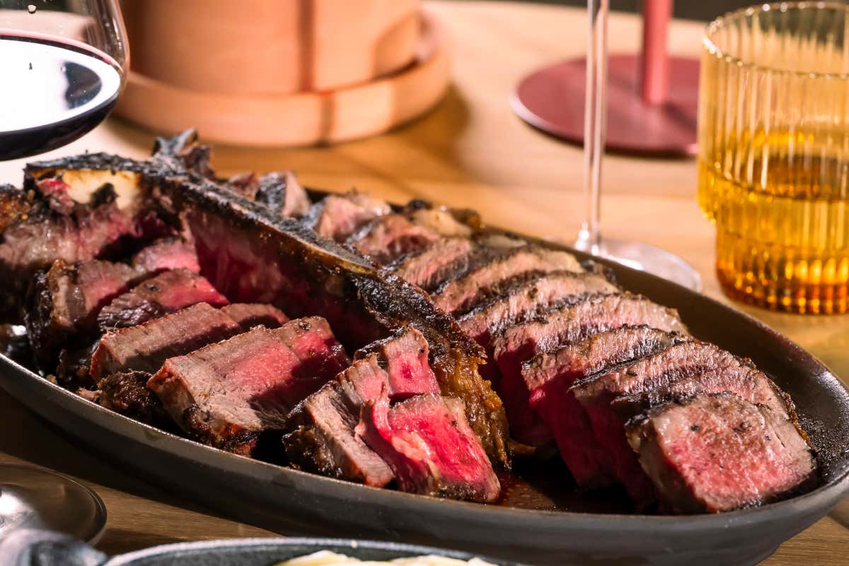 Black Angus argentino di Don Guido