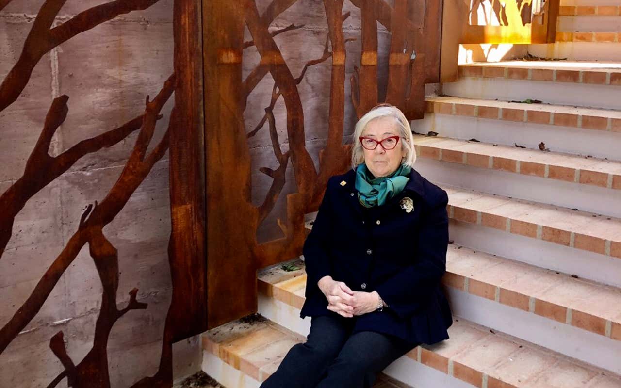 Donatella Cinelli Colombini Nuova casa per il Ceneretola Doc Fattoria del Colle si rif&agrave; il look