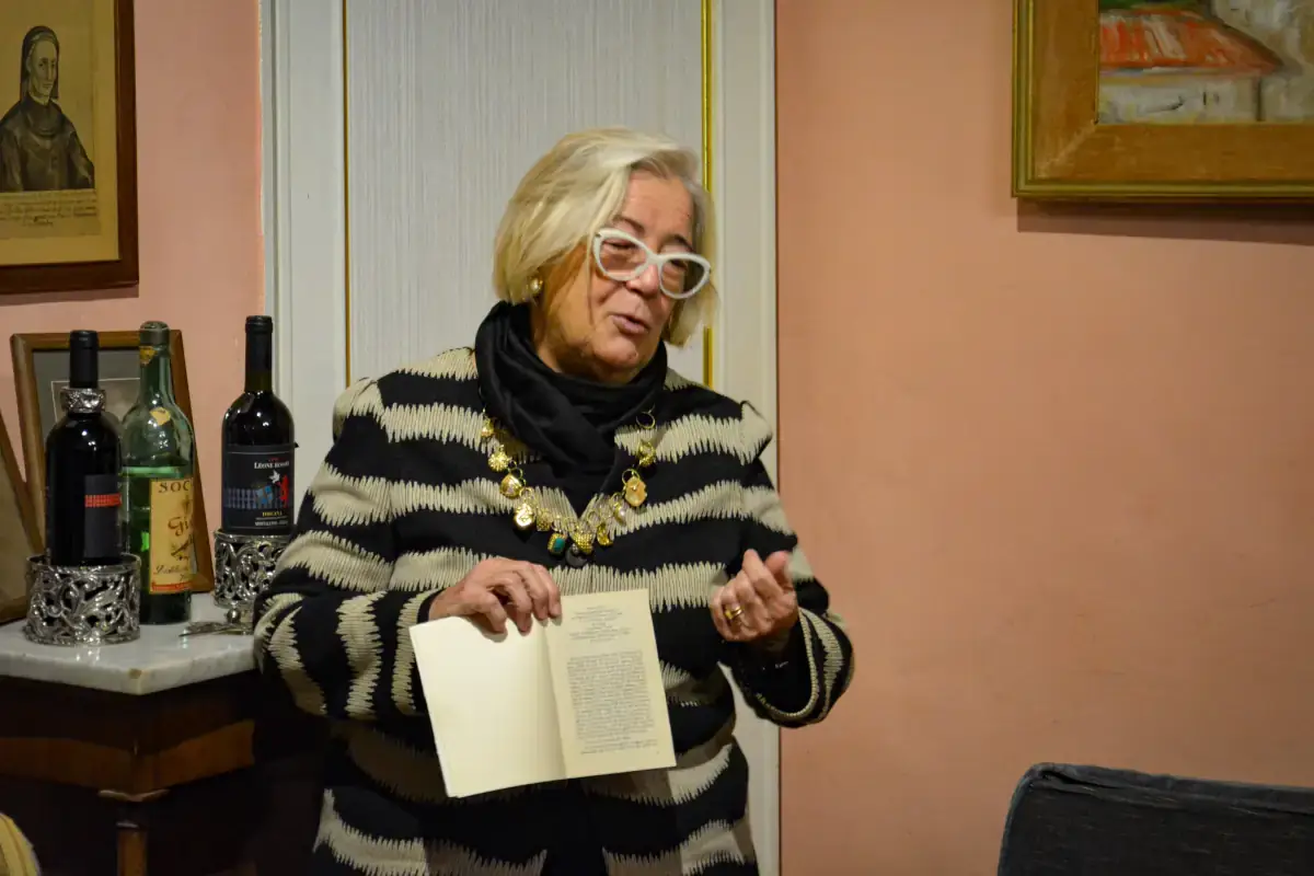 Donatella Cinelli Colombini Orcia Doc, tradizione ed alta enologia tra le colline senesi