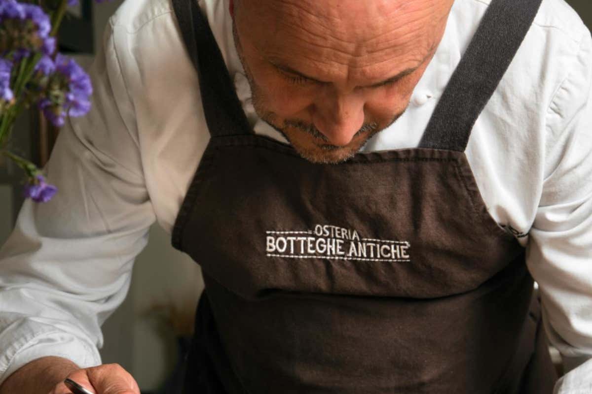 Stefano D'Onghia, lo chef che lascia il gourmet per la trattoria: «Scelgo la libertà»