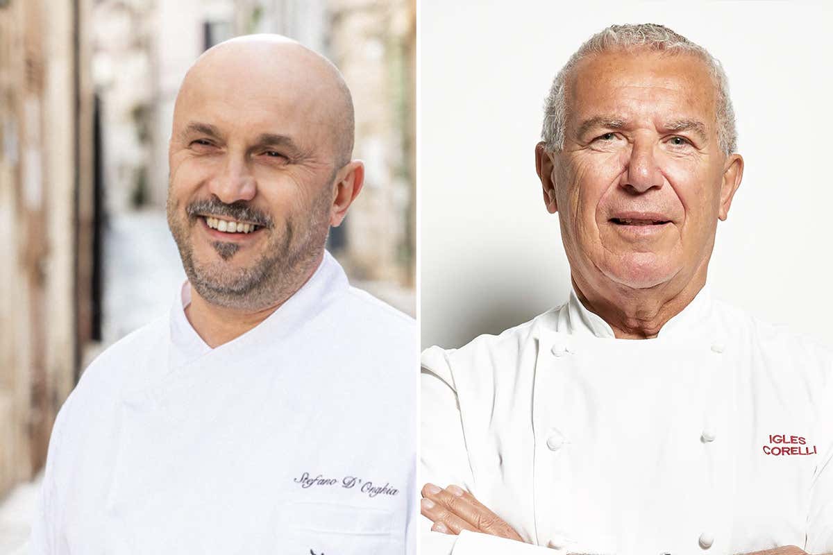 Musica o silenzio? Altro che menu, è lo spartito che divide i ristoranti italiani