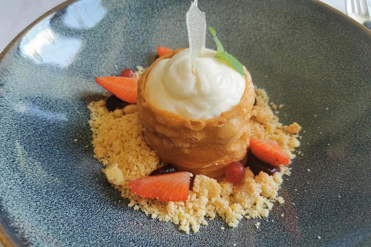 Cannolo “La Cucina di Donna Carmela” si ispira alla tradizione e guarda all’Oriente