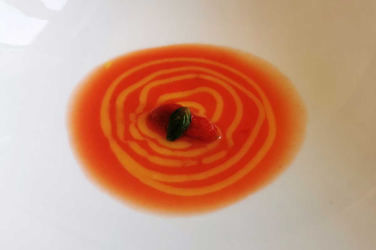 Zuppa “La Cucina di Donna Carmela” si ispira alla tradizione e guarda all’Oriente