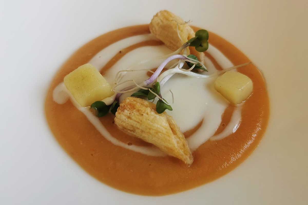 Pasta e patate “La Cucina di Donna Carmela” si ispira alla tradizione e guarda all’Oriente