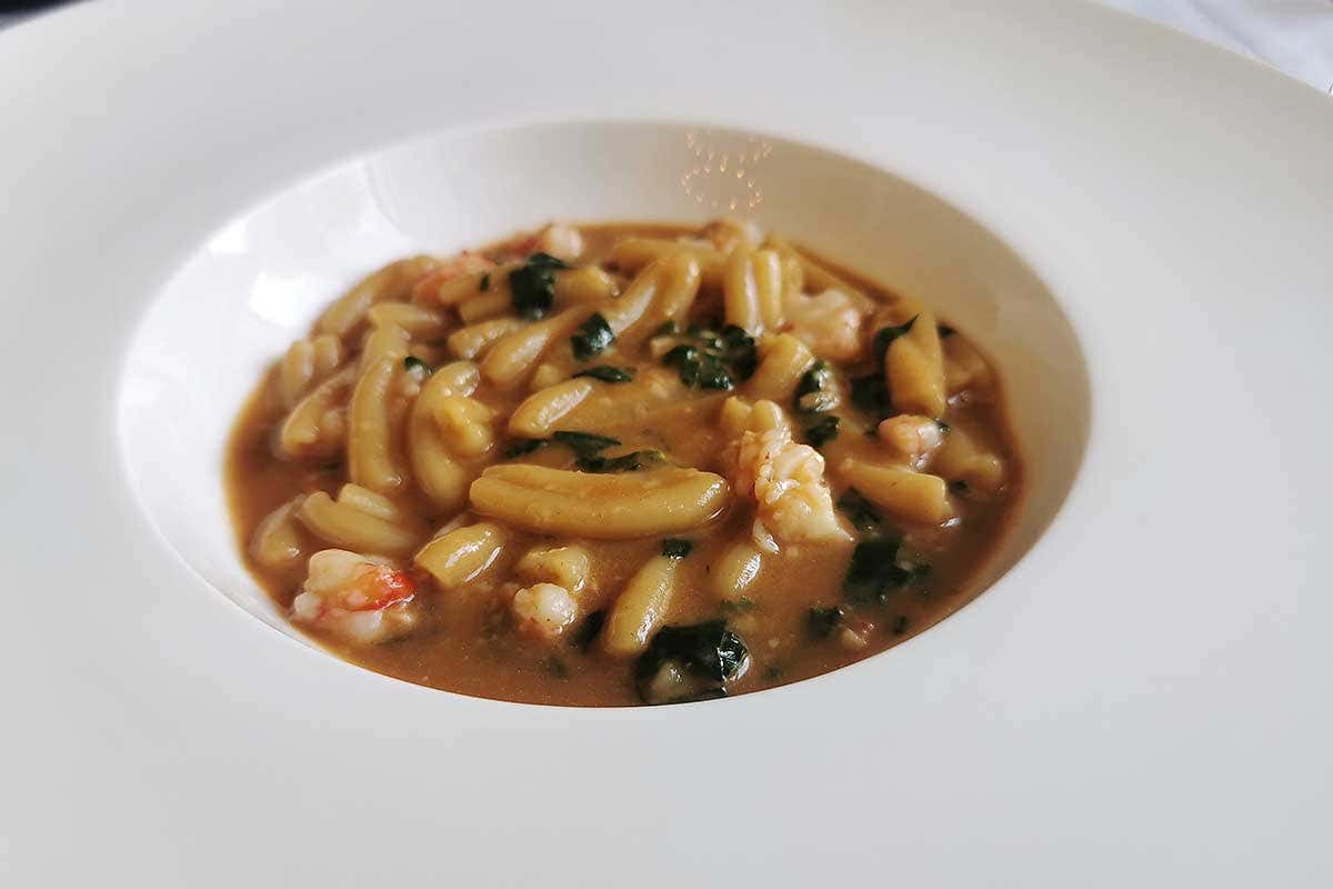 Piccole caserecce “La Cucina di Donna Carmela” si ispira alla tradizione e guarda all’Oriente