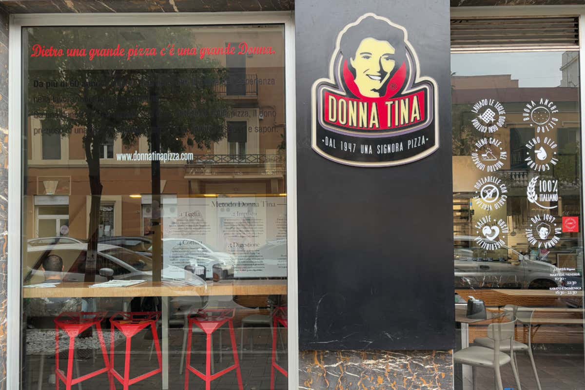 La rinascita della Pizzetteria Donna Tina: quando un forno potenzia la tradizione