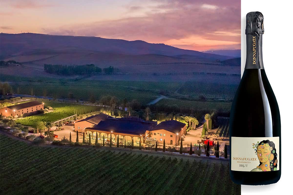 Donnafugata compie 40 anni. Fra i molti vini segnaliamo due magnum esclusive