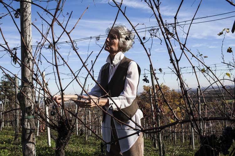 (DonnaLia, 20mila bottiglie che ridanno lustro a Salussola)