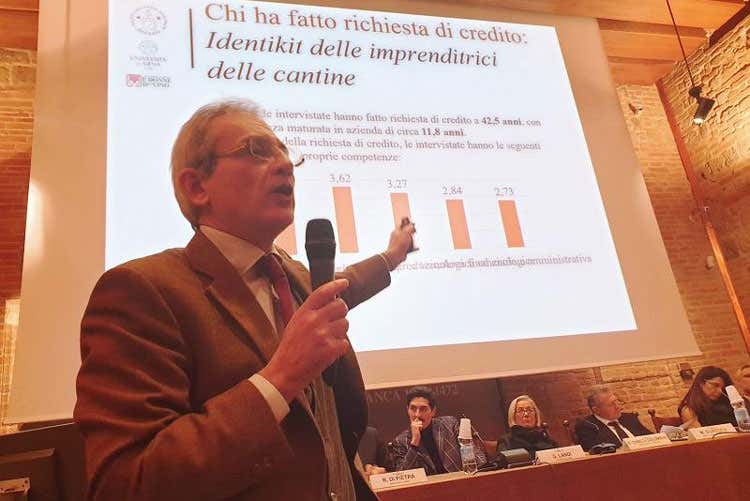 Lorenzo Zanni (Vino, le banche italiane scommettono sulle imprese in rosa)
